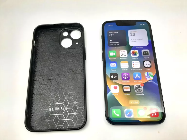 TELEFON IPHONE 13 MINI 128GB / TYLKO T-MOBILE/