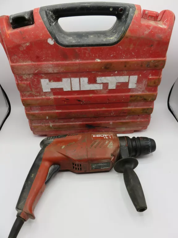 MŁOTOWIERTARKA HILTI TE 1