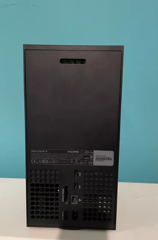 KONSOLA MICROSOFT XBOX SERIES X 1TB