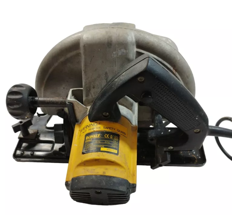 PILARKA DEWALT DW62