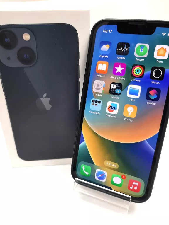 TELEFON IPHONE 13 MINI 128GB / TYLKO T-MOBILE/