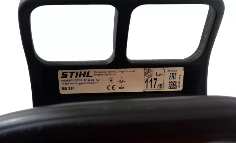 PIŁA SPALINOWA STIHL MS 361 4,6KM 2021