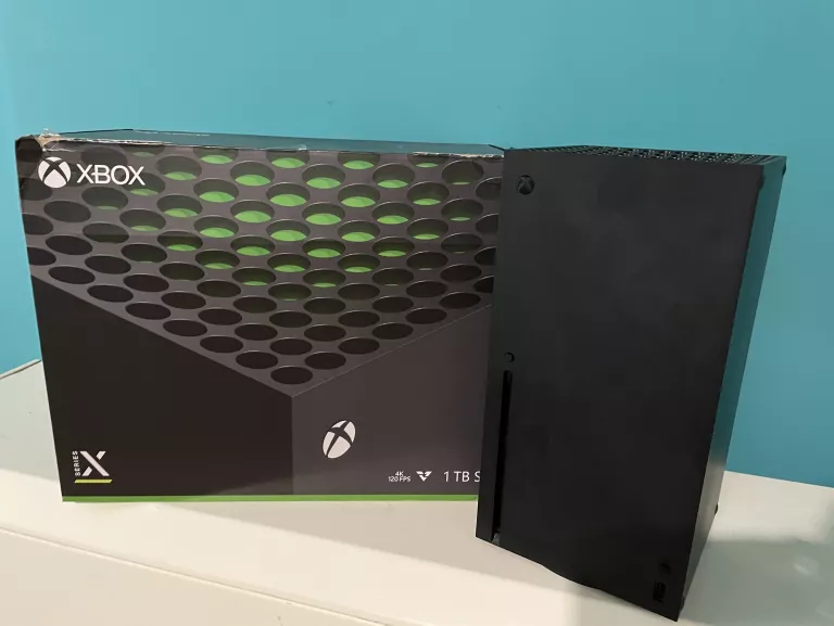 KONSOLA MICROSOFT XBOX SERIES X 1TB