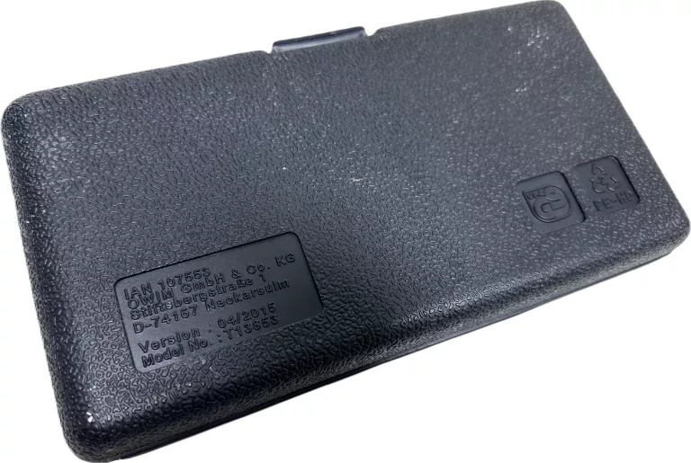 ZESTAW KLUCZY POWERFIX PROFI T13853 BITY, NASADKI, GRZECHOTKI