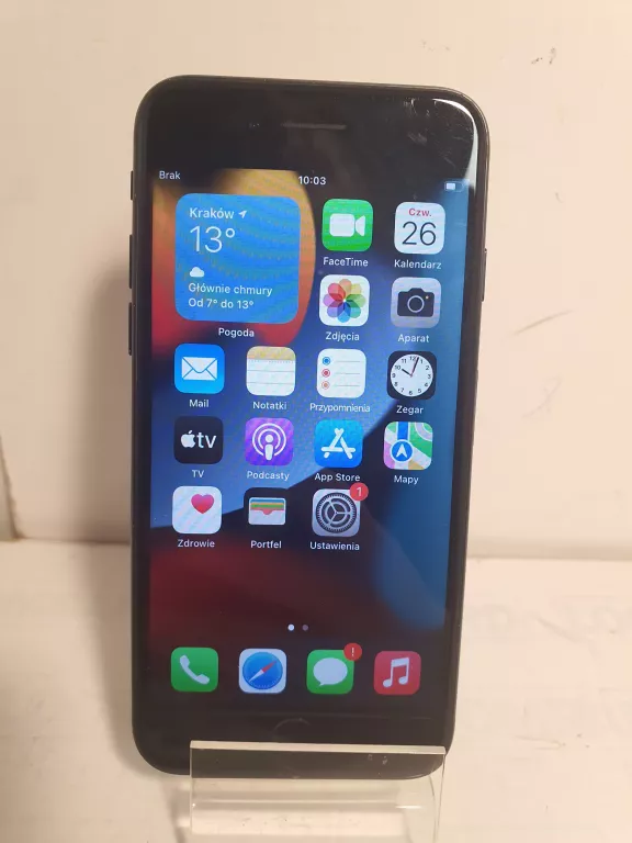 TELEFON IPHONE 7 32GB BAT100% OPIS !