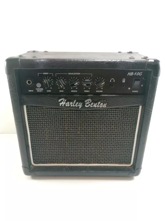WZMACNIACZ GITAROWY HARLEY BENTON HB-10G