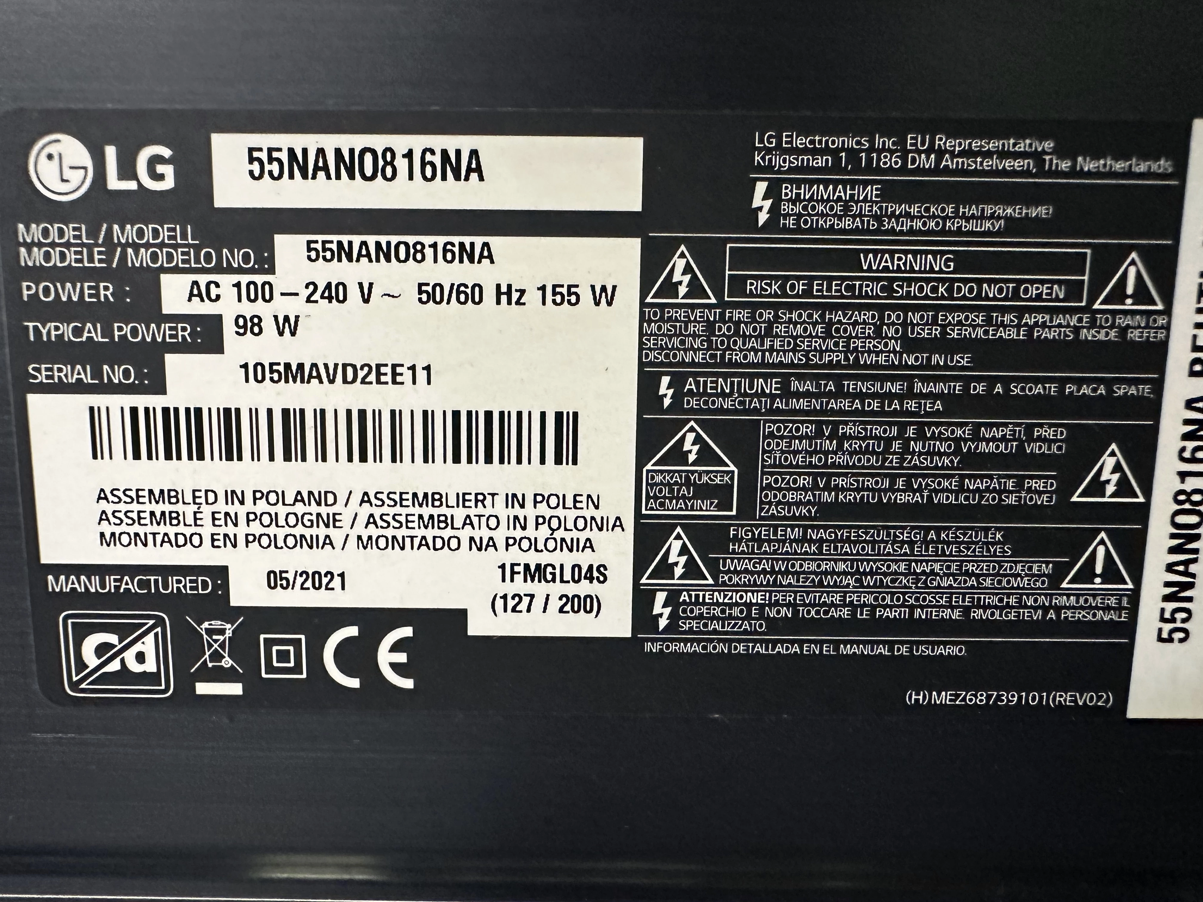 telewizor-lg-55nano816na-55-led-4k-webos-wifi-dvb-t2-klasa-efektywnosci-energetycznej-g