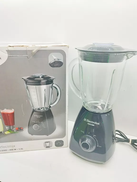 BLENDER KIELICHOWY ELECTROLUX ESB2300 450 W CZARNY