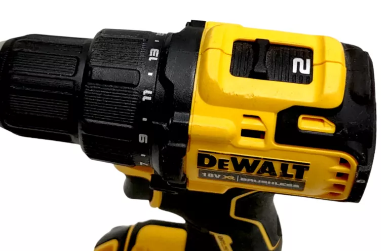 WKRĘTARKA DEWALT DCD708 + AKU 4.0AH