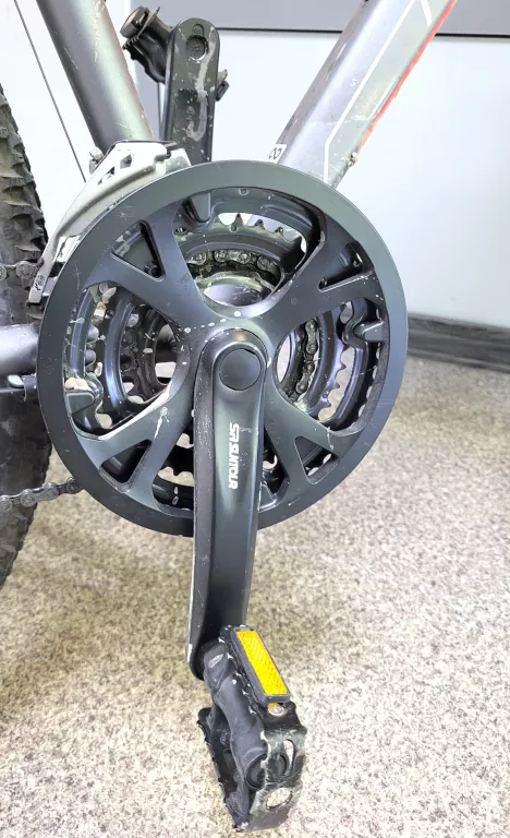 ROWER KROSS 28 EVADO 4.0 MĘSKI M PAPIERY PARAGON