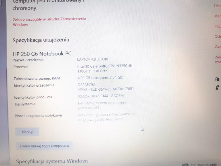 laptop-hp-3168ngw-opis-kod-producenta-3ky06es