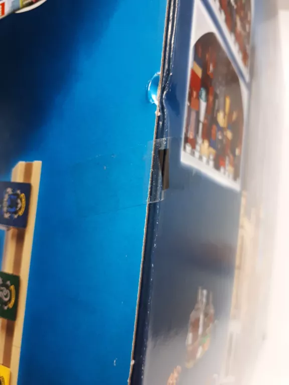 LEGO 71043 HARRY POTTER ZAMEK HOGWART NIEROZPIECZĘTOWANY !!