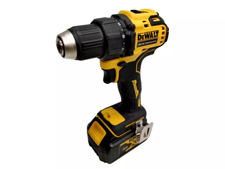 WKRĘTARKA DEWALT DCD708 + AKU 4.0AH
