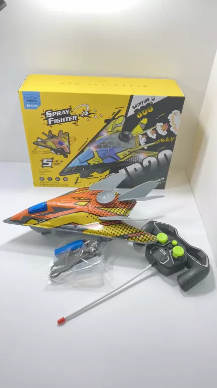 samolot-sterowany-spray-fighterpudelko-wojskowa-11-sj-siedlce