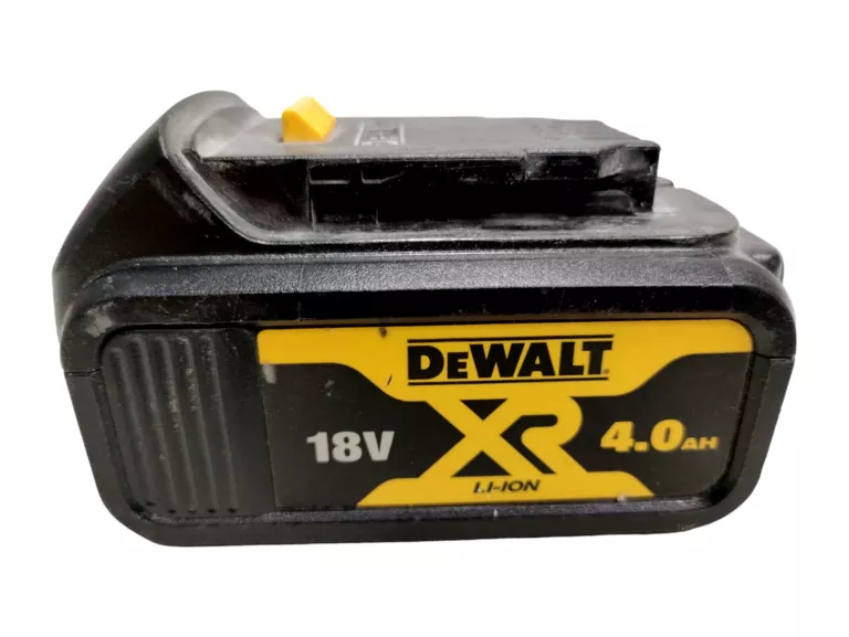 WKRĘTARKA DEWALT DCD708 + AKU 4.0AH