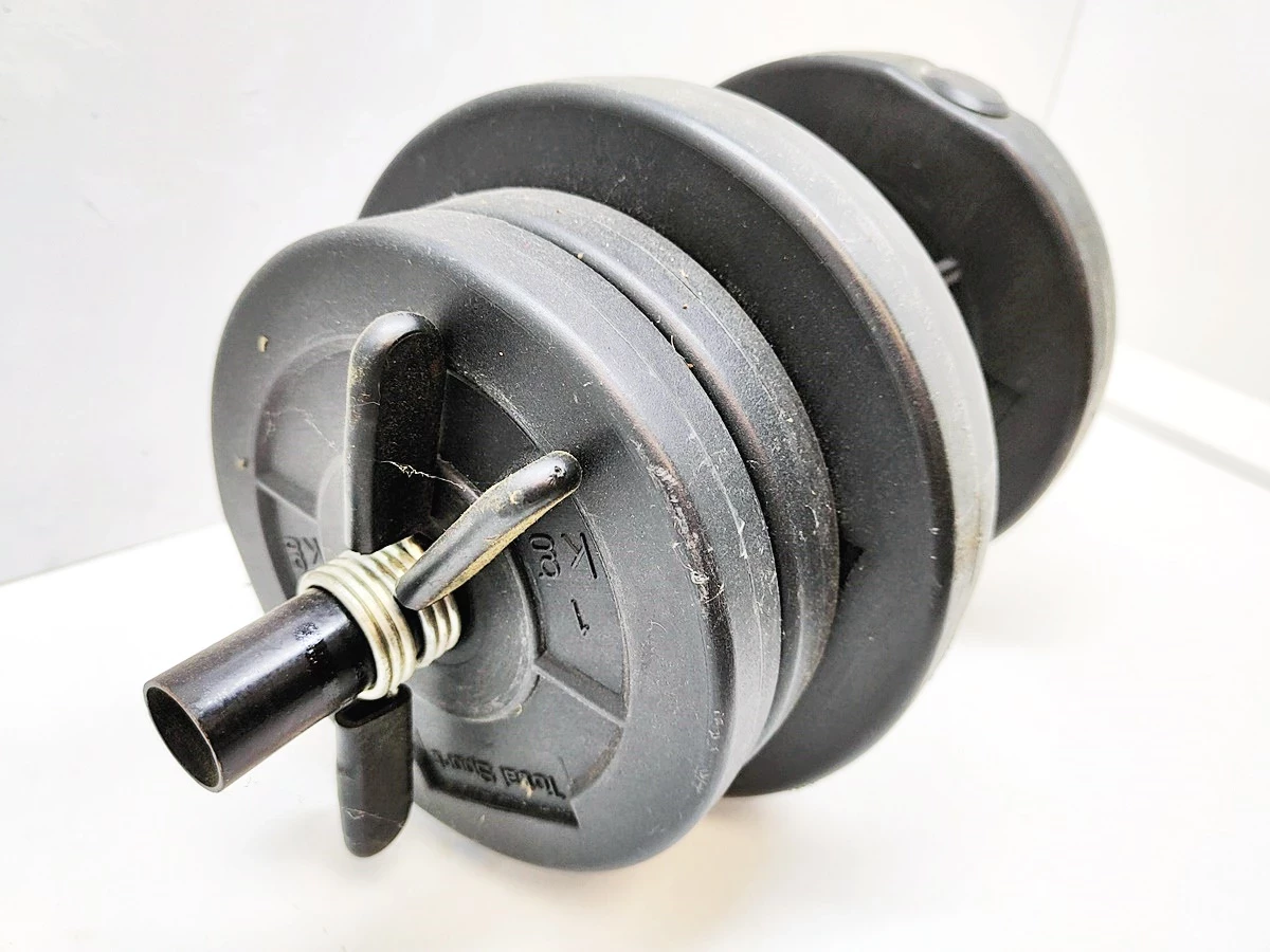 hantel-9kg-total-sport-rodzaj-powlekanegumowane