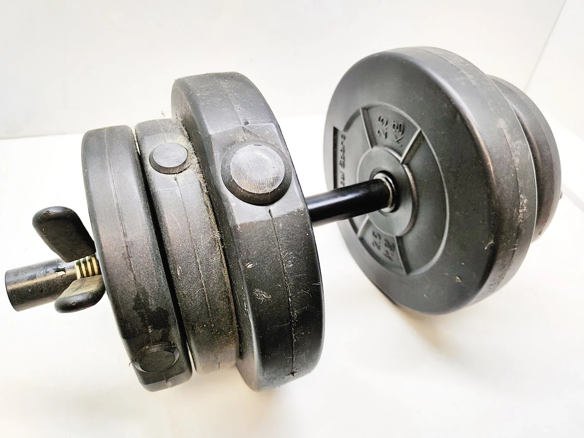 hantel-9kg-total-sport-ean-gtin-5902860492115