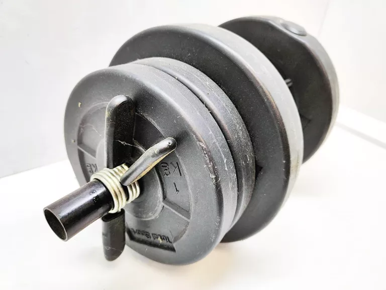 hantel-9kg-total-sport-rodzaj-powlekanegumowane