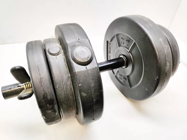 hantel-9kg-total-sport-ean-gtin-5902860492115