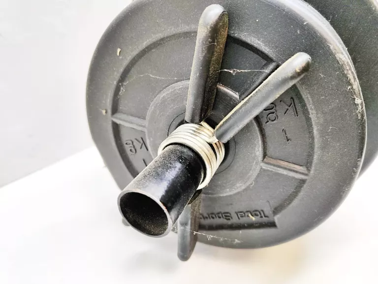 hantel-9kg-total-sport-typ-stale