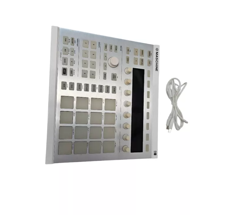 KONTROLER MASCHINE MK2 DO PRODUKCJI MUZYCZNEJ