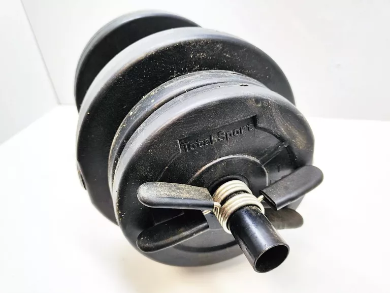 hantel-9kg-total-sport-stan-uzywany