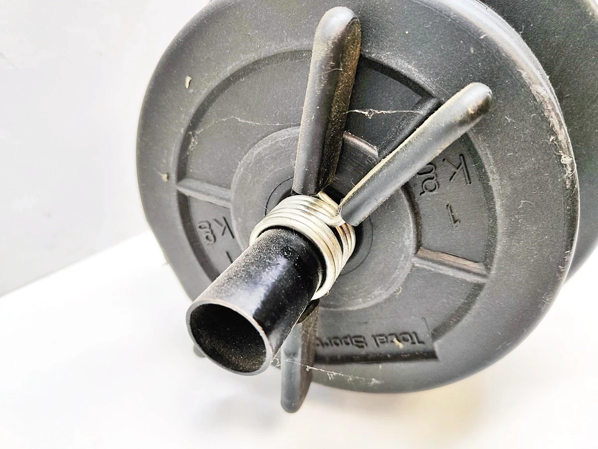 hantel-9kg-total-sport-typ-stale