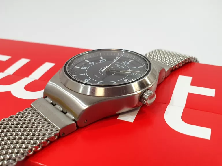 ZEGAREK SWATCH SISTEM MECHE YIS418MA