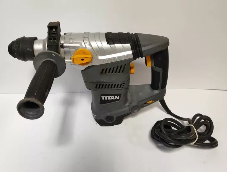 MŁOTOWIERTARKA TITAN TTB653SDS 1500W