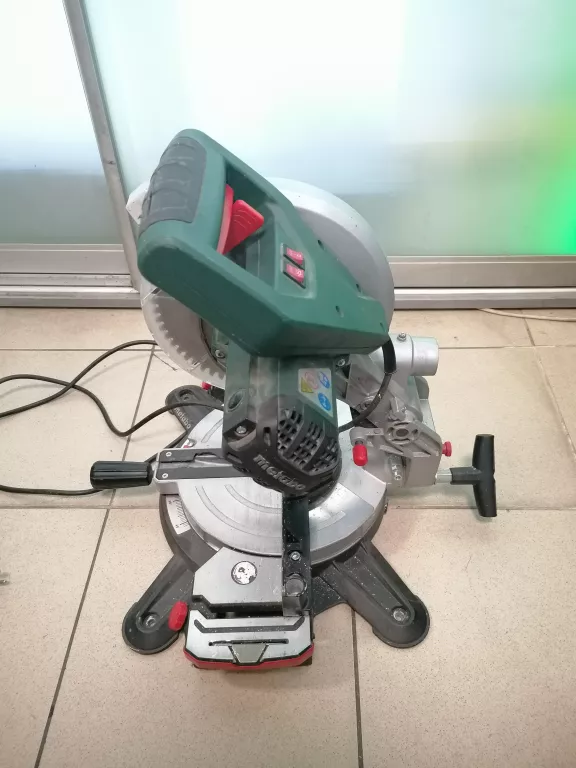 PIŁA UKOŚNICA METABO KS 216 M