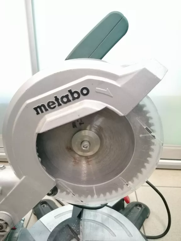 PIŁA UKOŚNICA METABO KS 216 M
