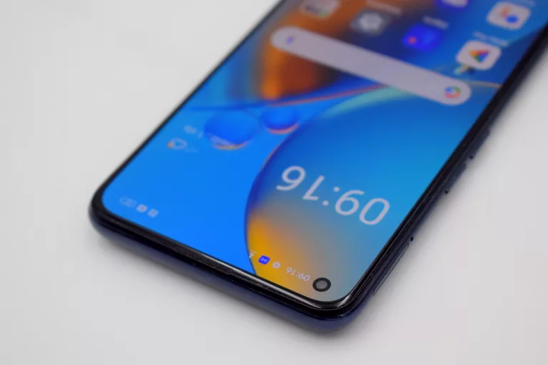 TELEFON OPPO A74 4GB/128GB CPH2219 | Smartfony i telefony komórkowe ...