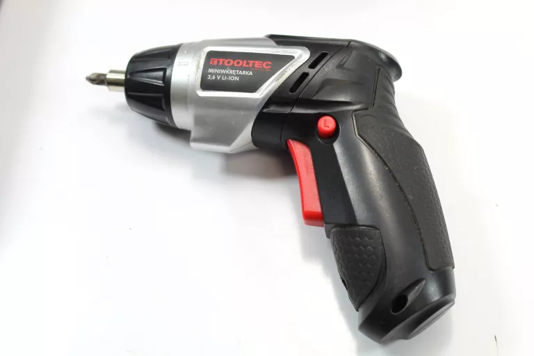 ZESTAW 2 WKRĘTAREK TOOLTEC 14,4V I 3,6V KOMPLET