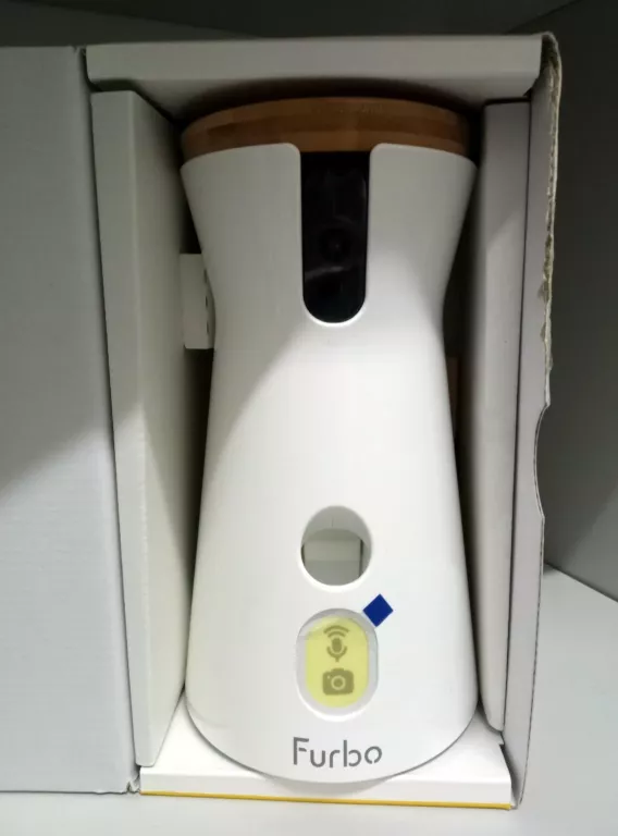 KAMERA DLA PSÓW FURBO 360