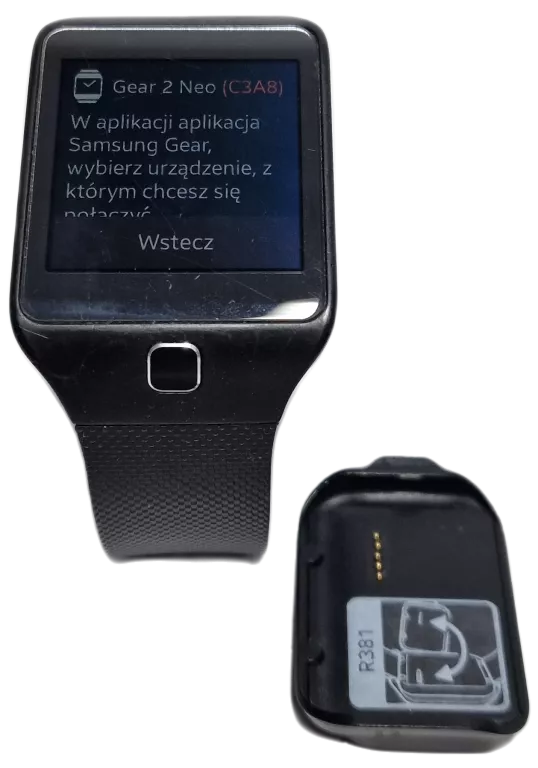 SMARTWATCH SAMSUNG GEAR 2 NEO