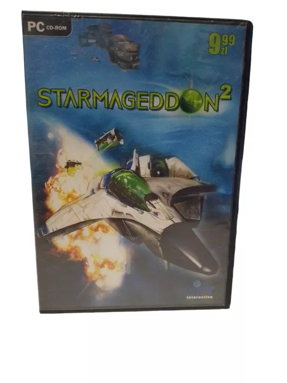 GRA NA PC STARMAGEDDON 2