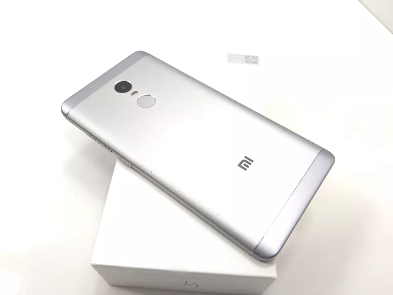 TELEFON 4 XIAOMI REDMI NOTE 4 PUDEŁKO