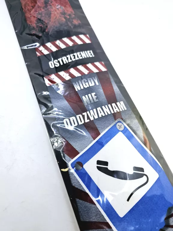KRAWAT IMPREZOWY ŚMIESZNY GADŻET DLA FACETA