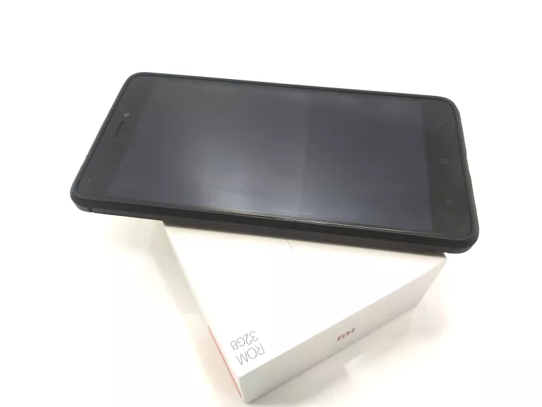 TELEFON 4 XIAOMI REDMI NOTE 4 PUDEŁKO