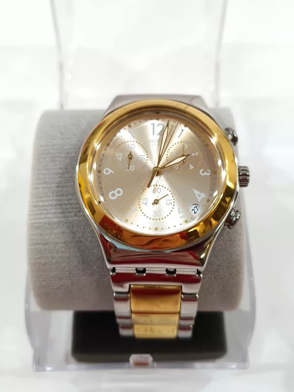 ZEGAREK SWATCH DREAMNIGHT GOLDEN YCS590G