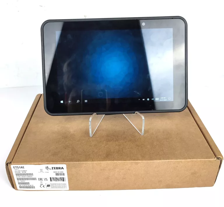 TABLET ZEBRA ET51AE-W15E 8/128GB +PUDEŁKO, NIEMIECKA FV 06,04,2022