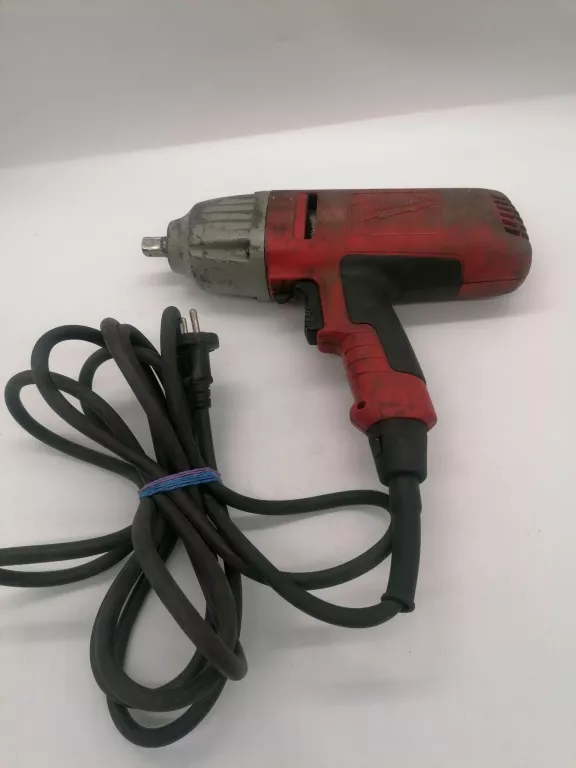 KLUCZ ELEKTRYCZNY UDAROWY MILWAUKEE IPWE 400RQ