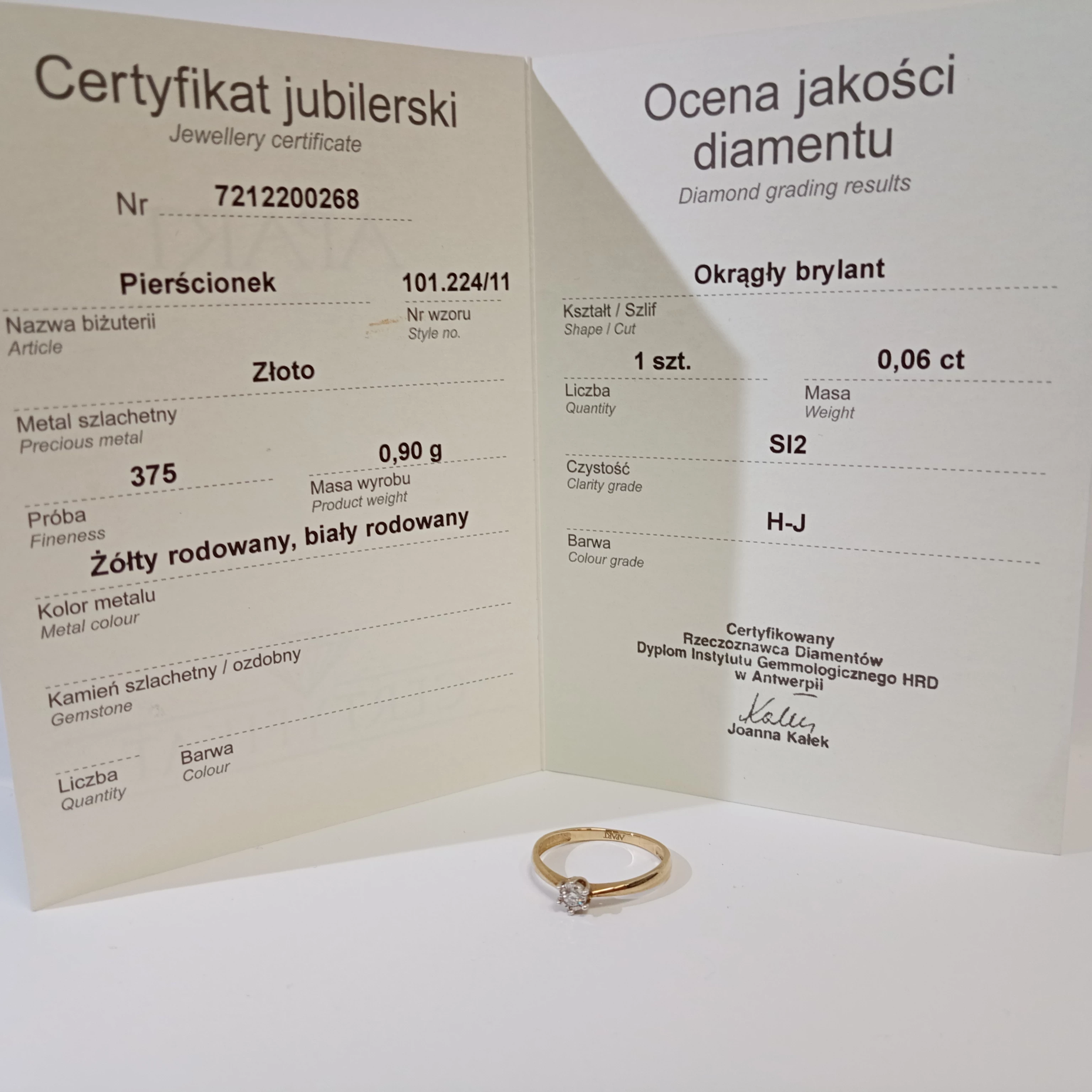 zloty-pierscionek-apart-z-brylantem-certyfikat-ean-gtin-3700761002301