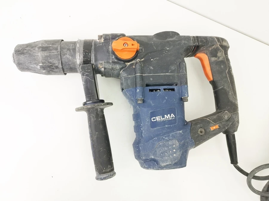 mlot-udarowo-obrotowy-celma-prwg-40-geo-sds-max-stan-uzywany