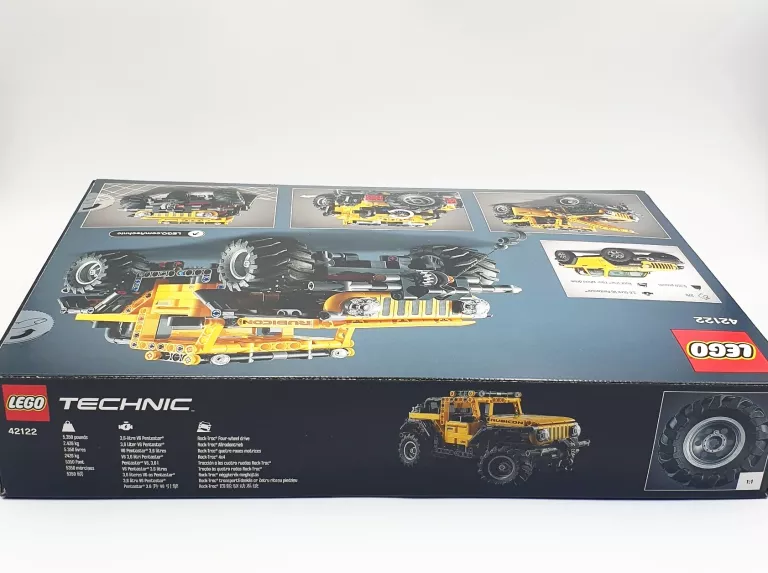 klocki-lego-technic-42122-jeep-wrangler-wiek-dziecka-9-lat
