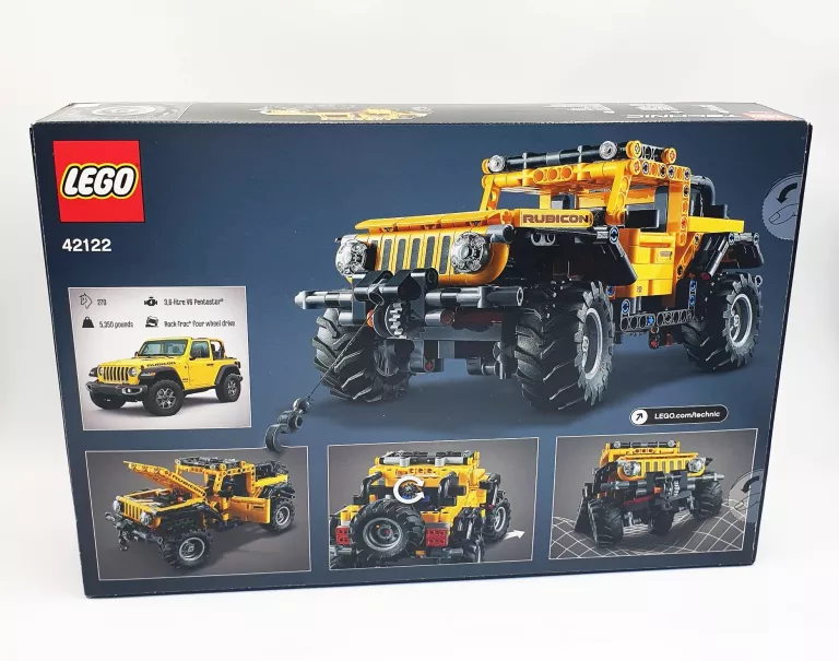 klocki-lego-technic-42122-jeep-wrangler-stan-uzywany
