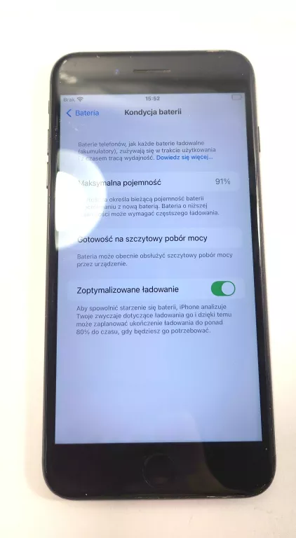 SMARTFON APPLE IPHONE 7 PLUS 3 GB / 256 GB
