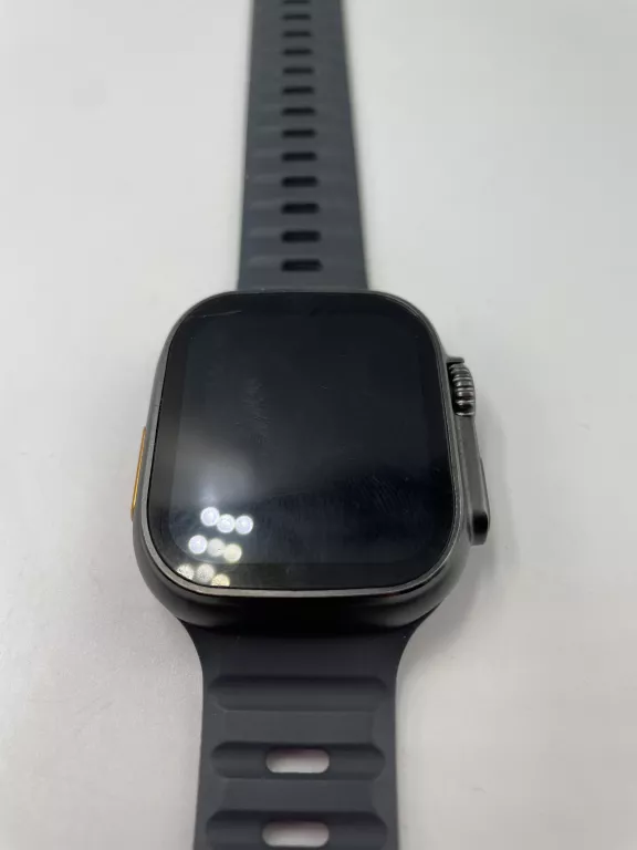 SG-GADGETS 8 ULTRA SMARTWATCH + ŁADOWARKA