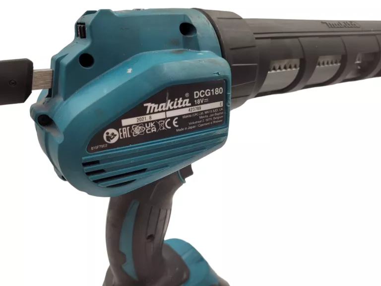 WYCISKARKA DO SILIKONU MAKITA DCG180 3.0AH 18V