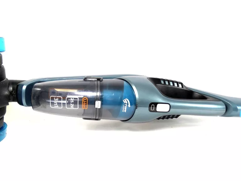 odkurzacz-pionowy-philips-fc6409-ladowarka-opis-stan-uszkodzony